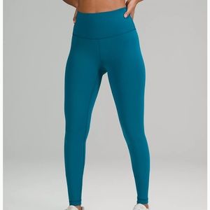Lululemon Wunder Under Size 4